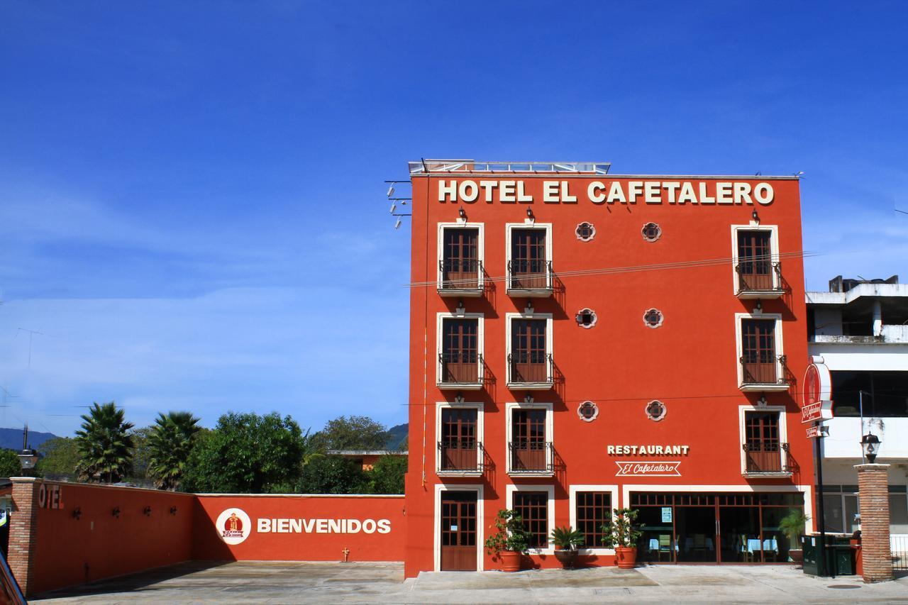 Hotel El Cafetalero Xicotepec de Juarez Exterior photo